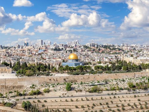 Jerusalem: More than a City